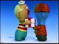Flapjack Christmas Bumper