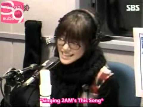 Miyoung Moment #1 Imitating 2am