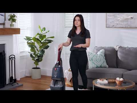 Hoover PowerScrub Deluxe Troubleshooting Won't Dispense