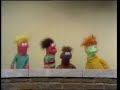 Classic Sesame Street Bert Oscar Cookie Monster Grover Anything Muppets None Some And All