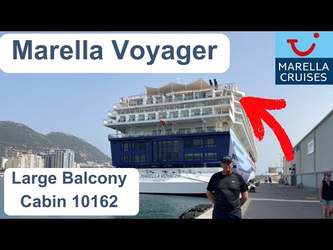 Marella | Voyager | 10162 | Large Balcony Cabin