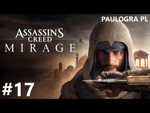 Gramy w Assassin's Creed Mirage PS5 odc. 17 Zarządca portu Al - Kullulu