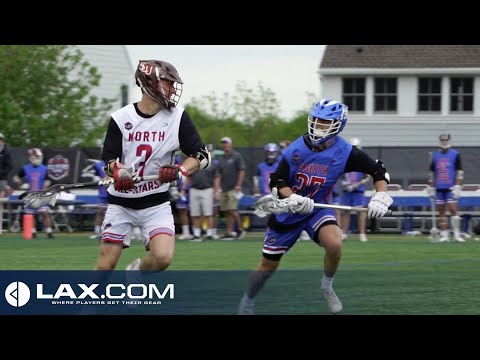 thumbnail for 2021 USILA D3 All Star Game | 2021 College Highlights