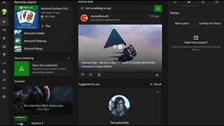 Xbox (software) | Wikipedia audio article
