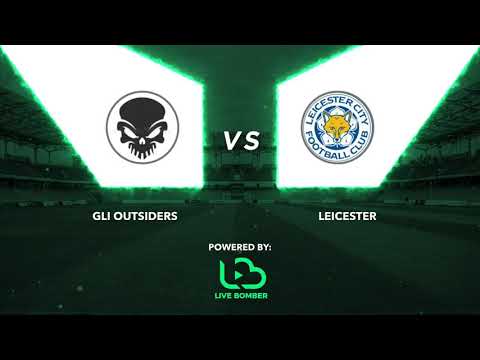 DIVISIONE ROMANA STAGIONE 21/22 COPPA ITALIA: LEICESTER - GLI OUTSIDERS