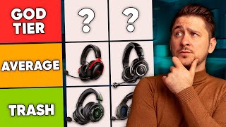 These Are The Best Gaming Headsets in 2026