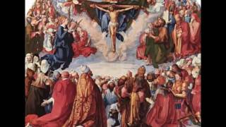  Litaniae Sanctorum - Litania do wszystkich świętych 