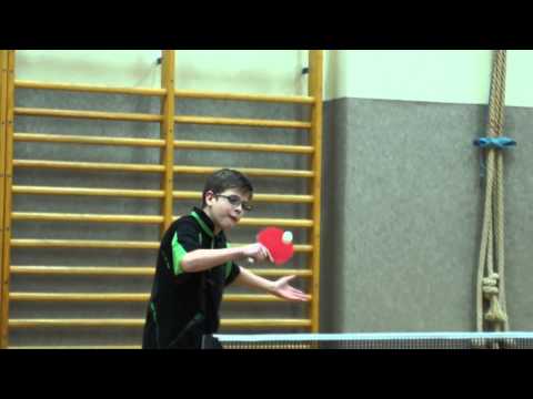 Tischtennis-Pernitz: Vereinsmeisterschaften 2013