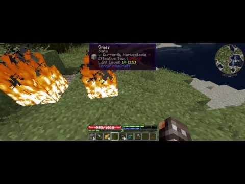 Minecraft | TerraFirmaPunk Ep2 - Pottery