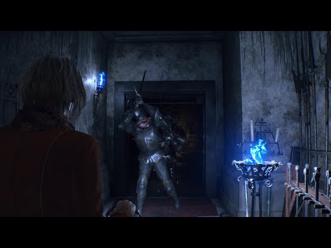 Resident Evil 4 #17 Ashleys Albtraum