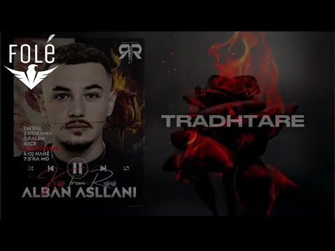ALBAN ASLLANI - TRADHTARE