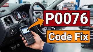 Meaning of OBD p0076