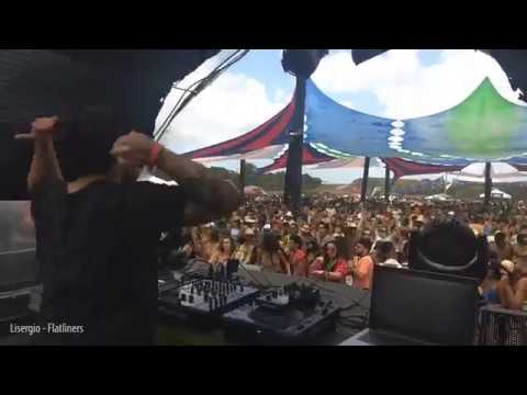Lisergio live @ Apice Salvador 2018