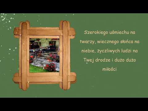 Życzenia urodzinowe dla Małgorzaty