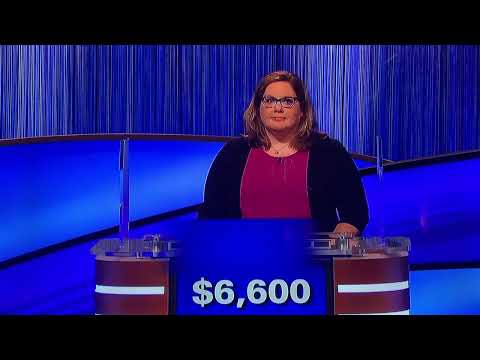 Final Jeopardy round RESULT—RERUN from OLD episode—2nd chance tournament game #2–October 18, 2022