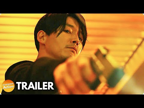 THE KILLER (2022) Trailer | Jang Hyuk Action Thriller Movie