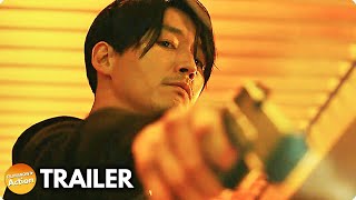 THE KILLER (2022) Trailer  Jang Hyuk Action Thrill