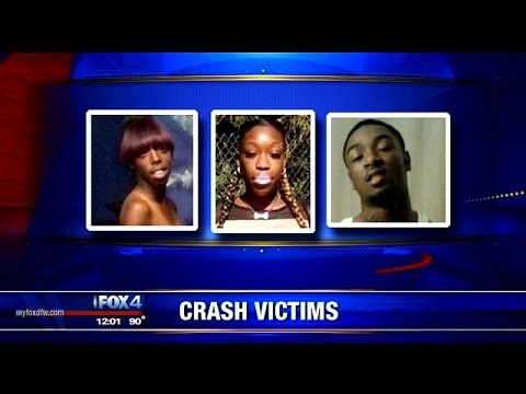 6 killed in violent Oak Cliff crash