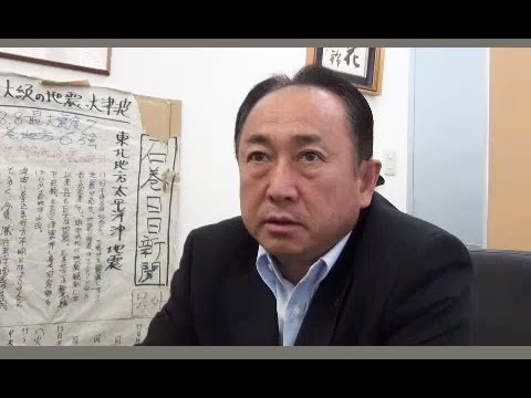 東日本大震災シリーズ6　その時、リーダーは～新聞・経営者の決断～