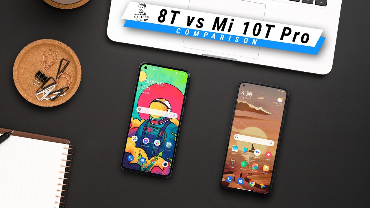 Mi 10T Pro vs OnePlus 8T - Which One Should YOU Pick?