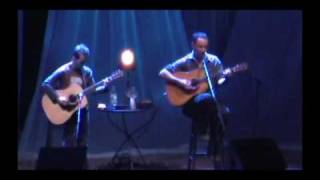 Dave Matthews and Tim Reynolds - Millet Hall - Big Eyed Fish.avi