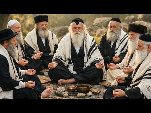 Kabbalist Meditation Techniques From Safed