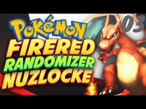 BROCK'S ROCK HARD FOR US?!?! - Pokemon FireRed Randomizer Nuzlocke w/HazeMaze Episode #3