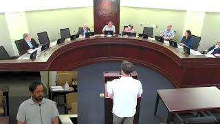 Personnel and Finance Committees Meeting, April 15th, 2026.