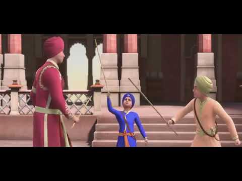 Guru gobind singh ji De. Chaar Sahibzaade