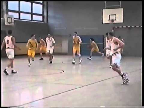 Bezirksliga Herren 1999 2000 CVJM Hannover 3  TuS Jahn Lindhorst