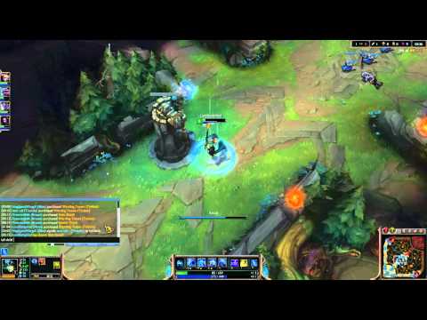 Fizz learns to not disrespect nami