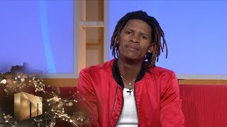 Thato talks about his Idols journey – Homeground | Mzansi Magic