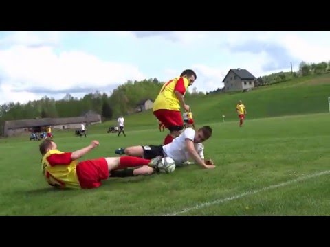 W.K.S. Siemiechów -TARNOWIEC = SKRÓT MECZU