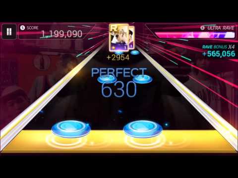 SHINee / Woof Woof [SuperStar SMTOWN] (full combo)