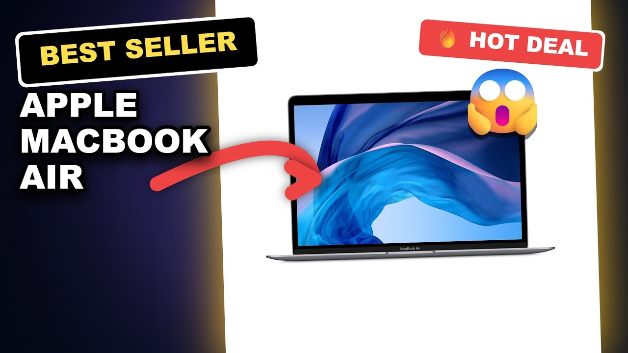 Apple MacBook Air (13-inch Retina) Review: The Best Budget Laptop Under $1000?