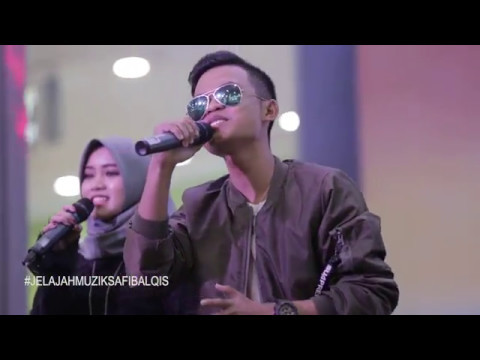 Tajul ft. Farisha Iris – Disana Cinta Disini Rindu (cover Tajul dan Wany Hasrita) HD