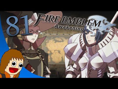 Fire Emblem: Awakening: Laurent The Stalker - Part 81