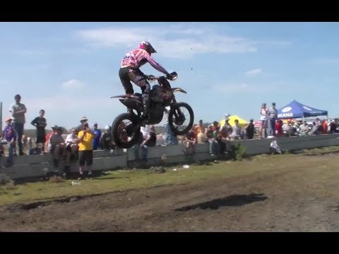 2014 GNCC Round 1 - Mud Mucker