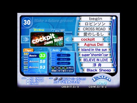 [drummania 9thMIX]    cockpit  AutoPlay [All chart]