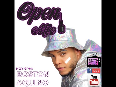 The Victorious Kicks "Open Mic" ft Boston Aquino