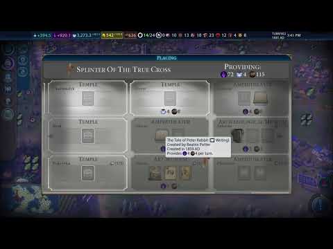 Skaetur's Civilization 6 - Babylon (042)