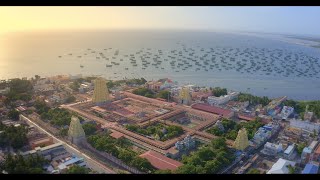 Ramanathaswamy Temple | Promotional film | Tamil Nadu Tourism