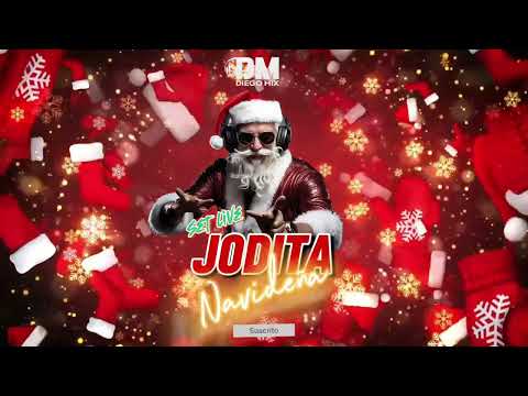 Set Jodita Navideña -(mezcla by)-Diego Mi✘
