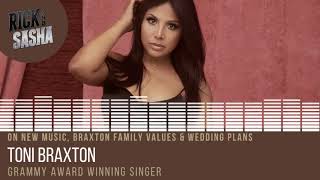 Toni Braxton Is Back With New Music, Wedding Plans &amp; More
