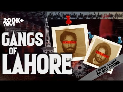 Gangs of Lahore, Untold Story of Lahori Gang who extorted money from Nawaz Sharif Father. @raftartv