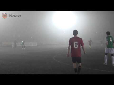 10. tydzień: AKS Kabaret - FC BONSAI (FLS Jesień 2013)