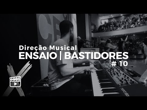Ensaio | Bastidores | Direção Musical #10 - Lucas Bertolozo