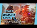 Dinosaur Expert Reacts to Horizon Forbidden West
