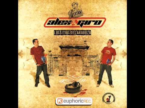 Alex y Giro - Los Sitios de Zaragoza. (Jota  dance)