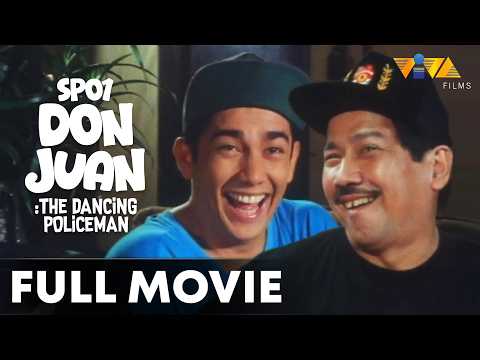 Spo1 Don Juan: Da Dancing Policeman FULL MOVIE | Leo Martinez, Raffy Rodriguez, Gary Valenciano
